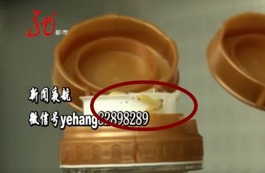 女子发现超市包装肉内有蛆虫,女子发现超市包装肉上有蛆