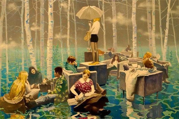 韩国首尔美发用品店,韩国首尔美容美发探店推荐