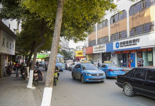 2019年有这份通讯录，走遍南昌都不怕！