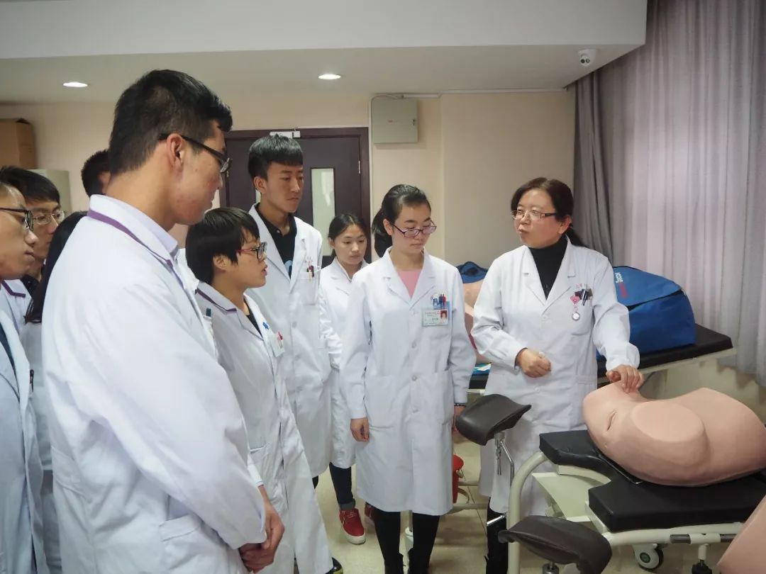 科室介绍┃甘肃省中医院妇产科