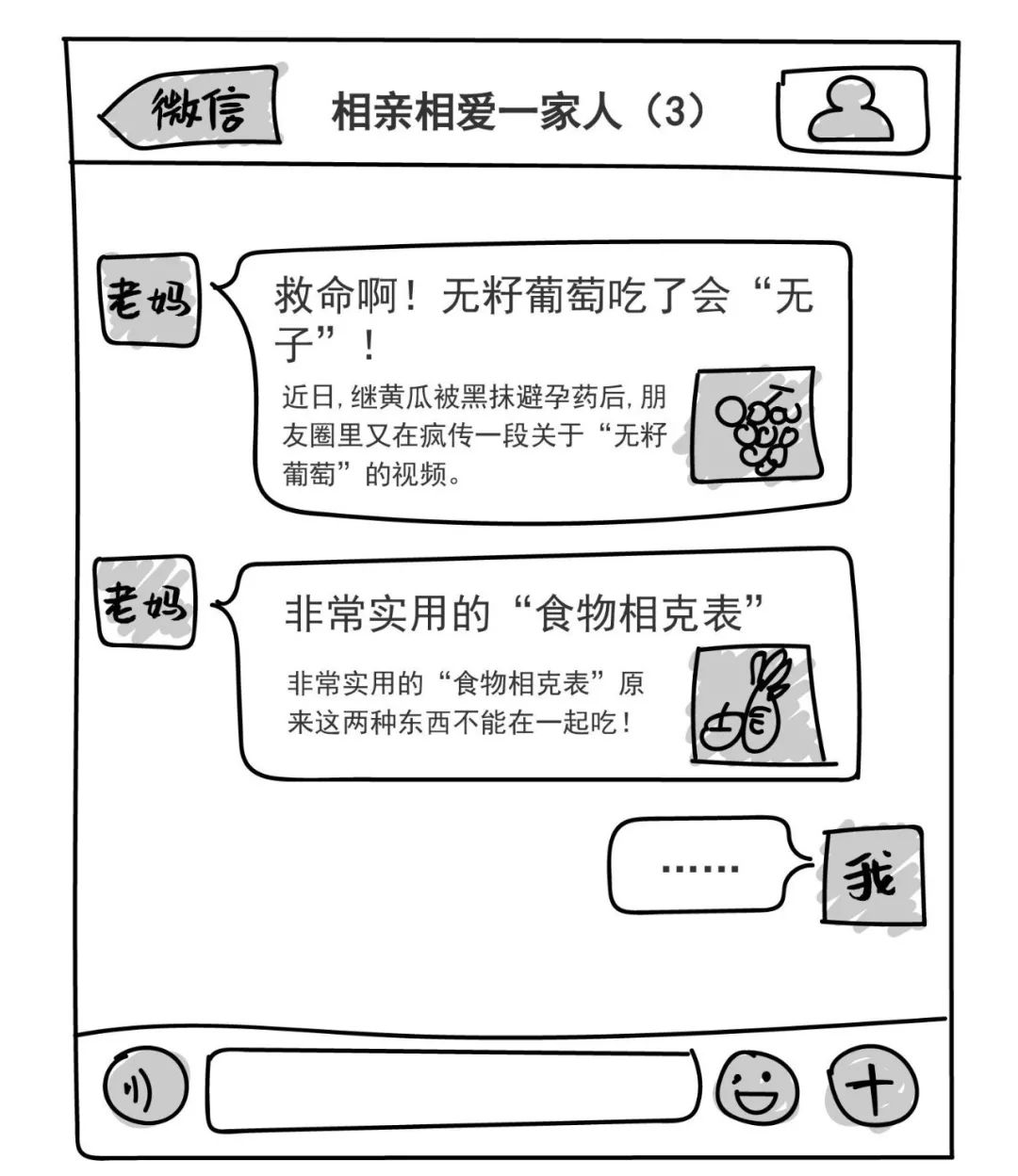 辟谣｜这是一份把父母从朋友圈谣言中解救出来dè指南