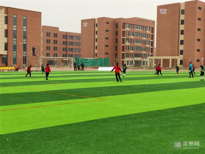 开发区农村娃在全国校园足球邀请赛上获佳绩