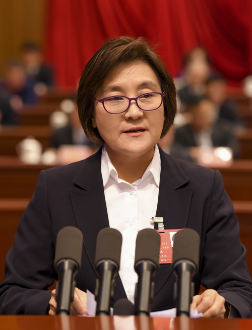 政府工作报告讨论个人发言材料,政府工作报告完整版