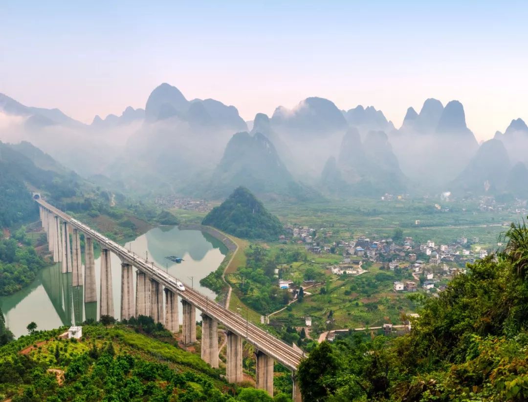 喀斯特地貌超级工程,喀斯特超级工程