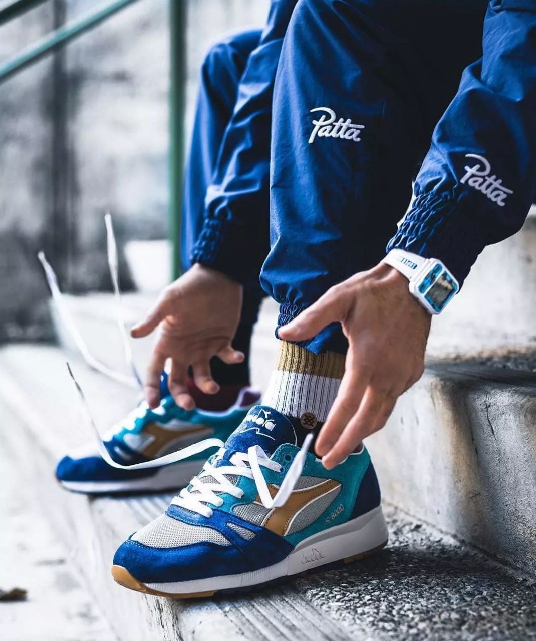 文化尊重嘻哈精神｜这个横扫街头的荷兰潮牌绝对不输Supreme！