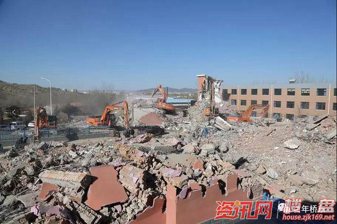 张家口拆违建最新消息,张家口市拆除违建最新消息