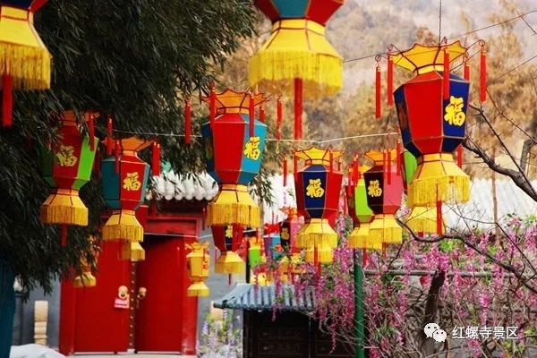 北京春节看庙会旅游攻略,北京过年庙会