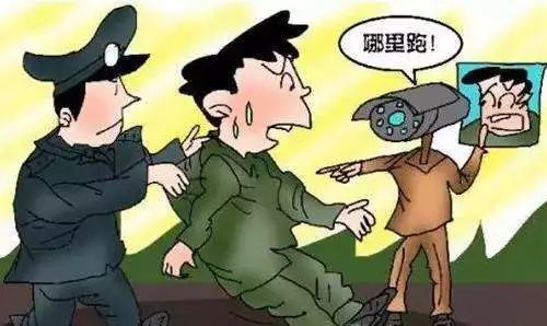 民警执法实录,民警执法过程中让当事人闭嘴