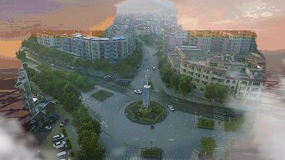 来吧！侧田、黄凯芹邀你到鼎湖一起过大年！