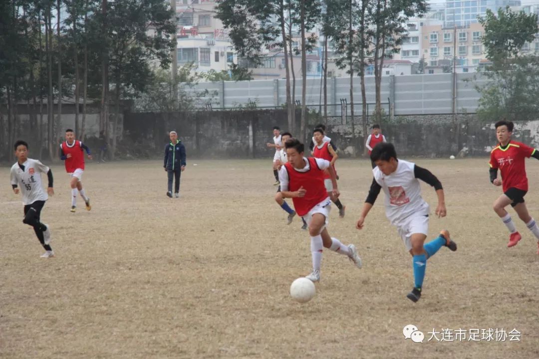 2024年大连足球青训基地赛事,大连市足球冬训