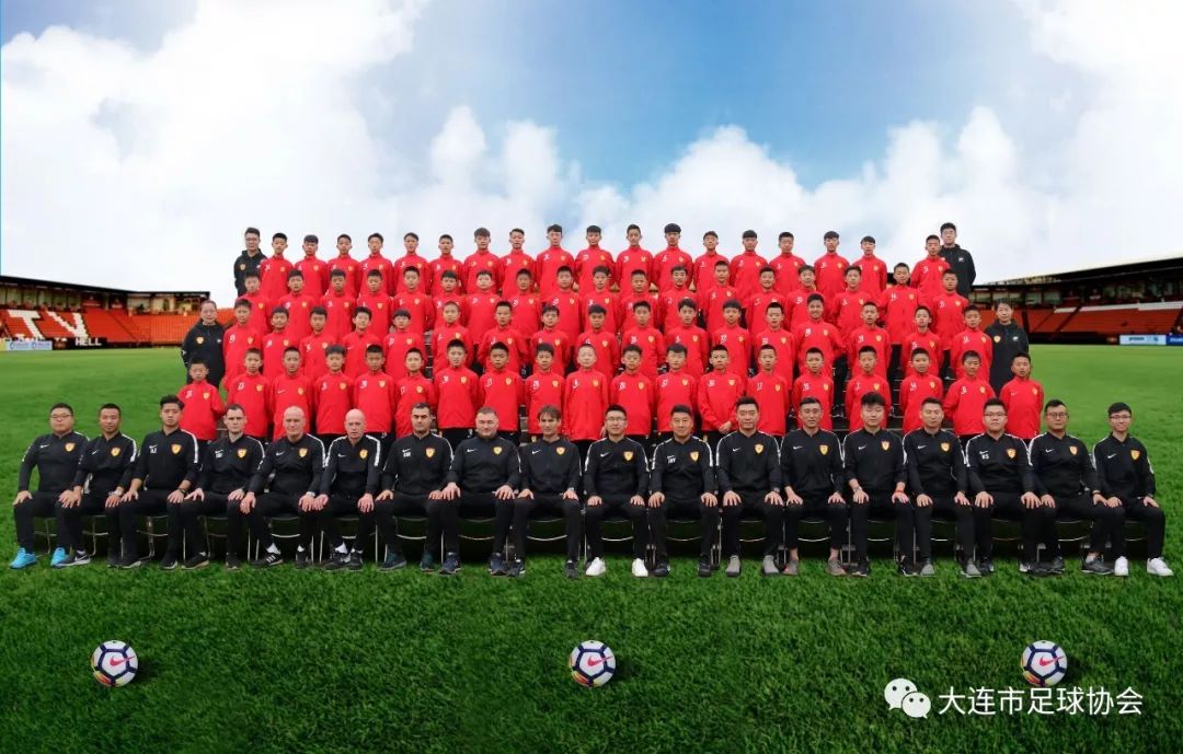 2024年大连足球青训基地赛事,大连市足球冬训