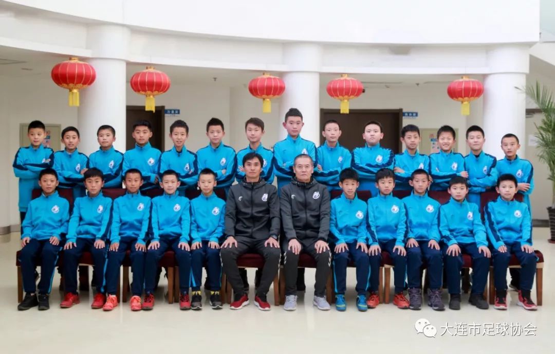 2024年大连足球青训基地赛事,大连市足球冬训