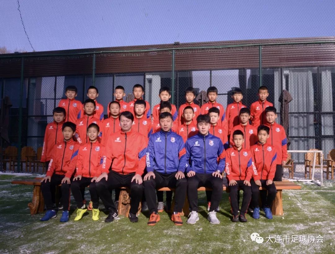2024年大连足球青训基地赛事,大连市足球冬训