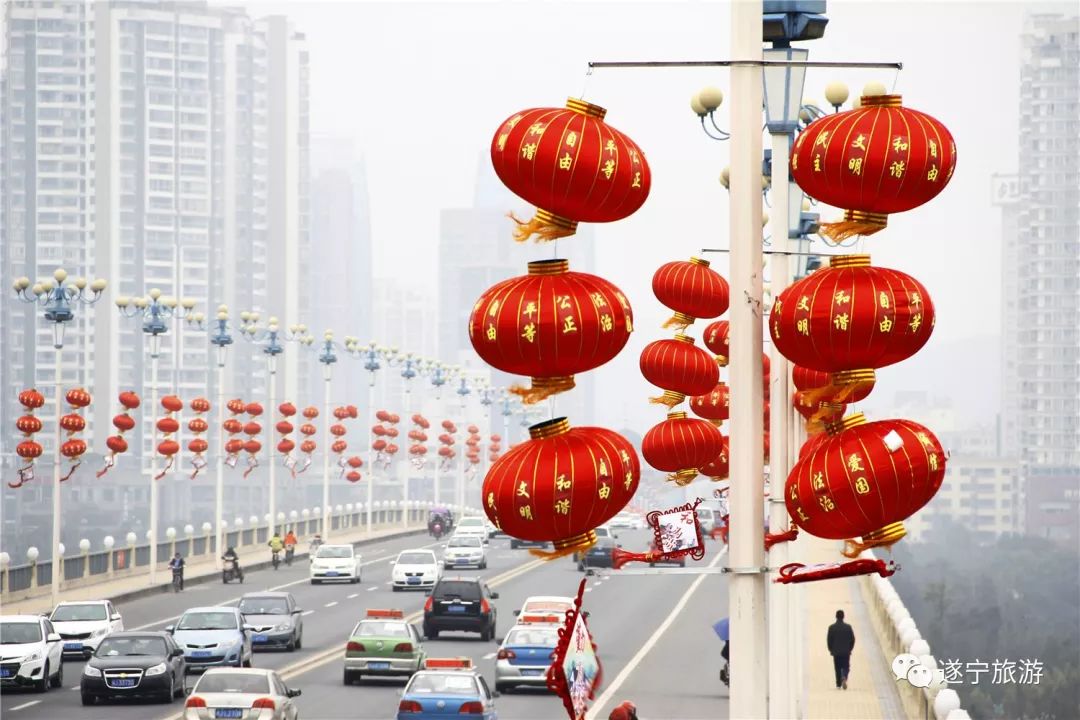 四川遂宁年味旅游攻略,遂宁怎么玩