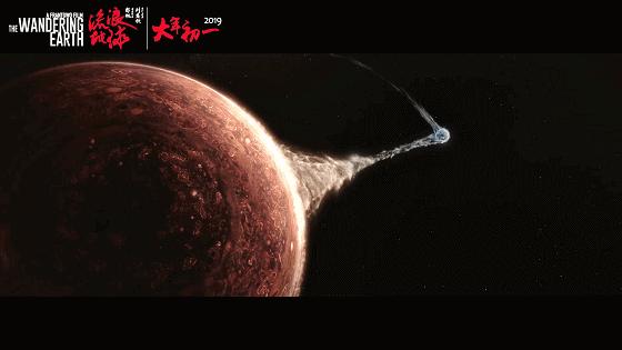 流浪地球黑科技解析,流浪地球有哪些黑科技