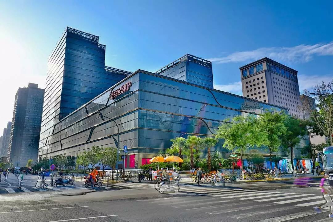 西安有哪些商场打折力度大,西安周末适合逛的商场