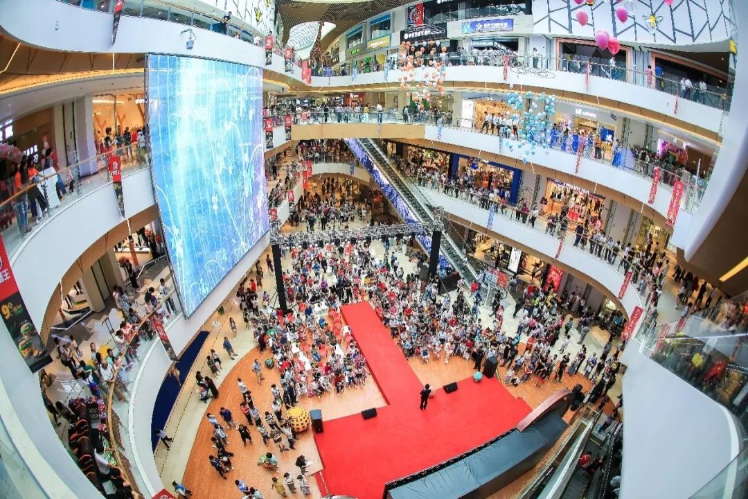 西安有哪些商场打折力度大,西安周末适合逛的商场