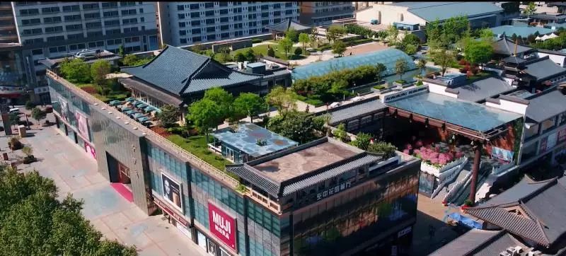 西安有哪些商场打折力度大,西安周末适合逛的商场