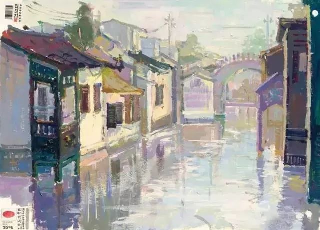 写生作品美术生,美术生写生水粉画技巧