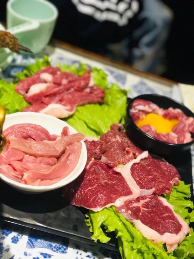 吃货必备的吃货地图,上海最好吃的鲜羊肉