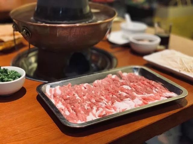 吃货必备的吃货地图,上海最好吃的鲜羊肉