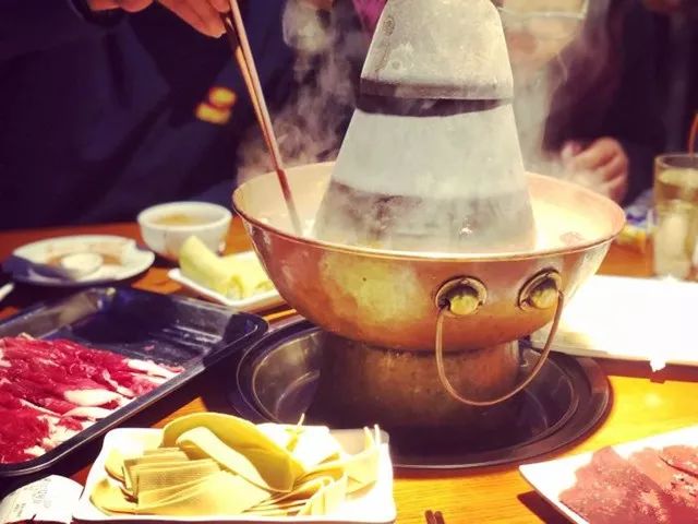 吃货必备的吃货地图,上海最好吃的鲜羊肉