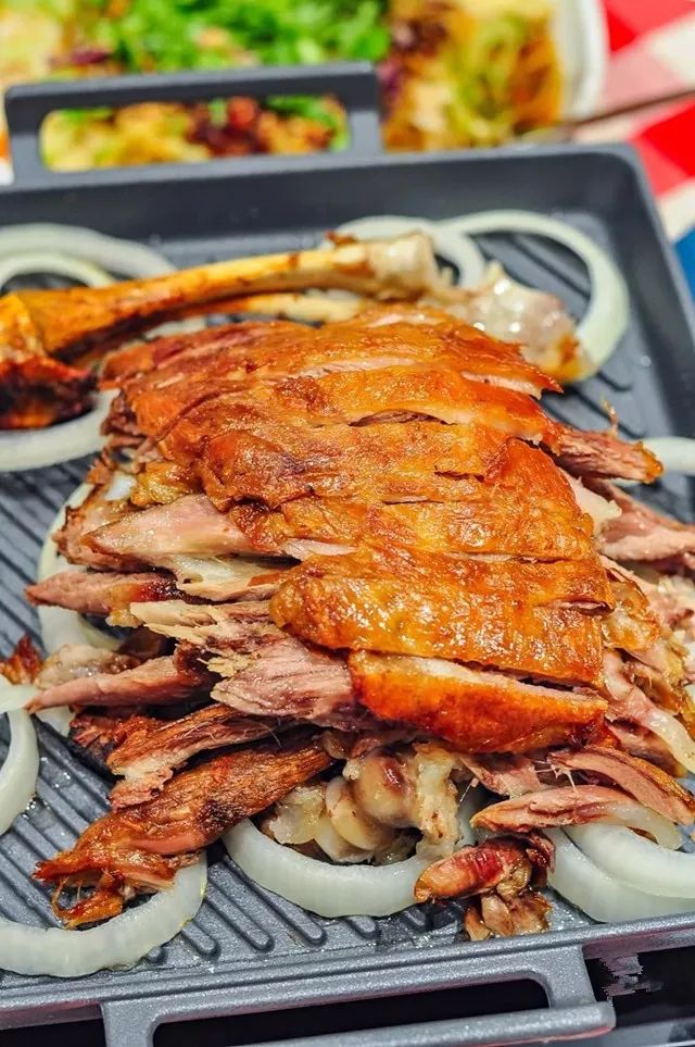 吃货必备的吃货地图,上海最好吃的鲜羊肉