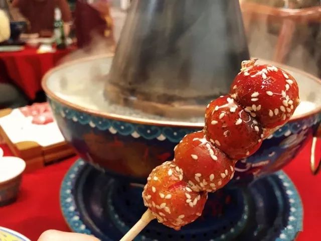 吃货必备的吃货地图,上海最好吃的鲜羊肉