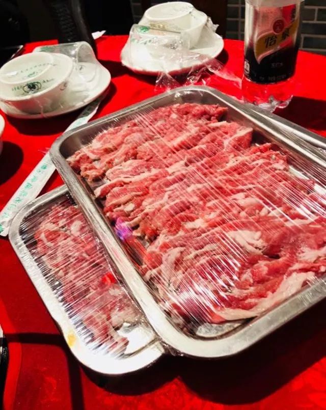 吃货必备的吃货地图,上海最好吃的鲜羊肉