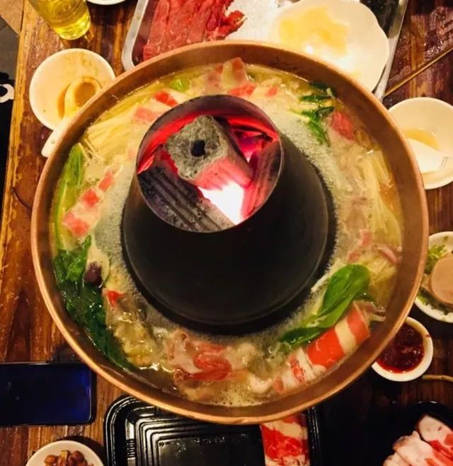 吃货必备的吃货地图,上海最好吃的鲜羊肉