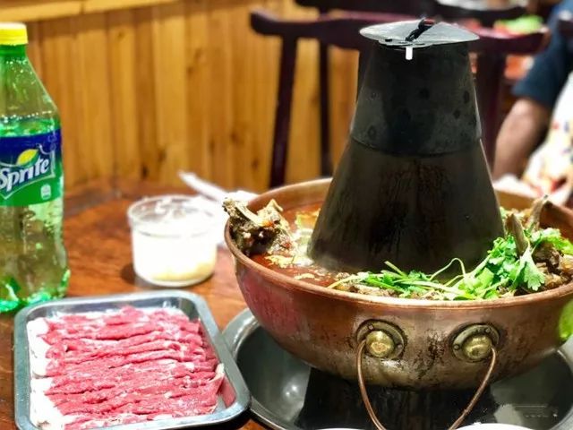 吃货必备的吃货地图,上海最好吃的鲜羊肉