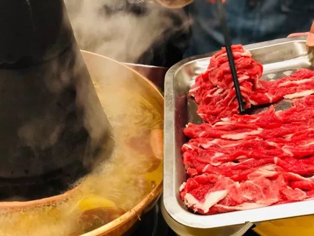 吃货必备的吃货地图,上海最好吃的鲜羊肉