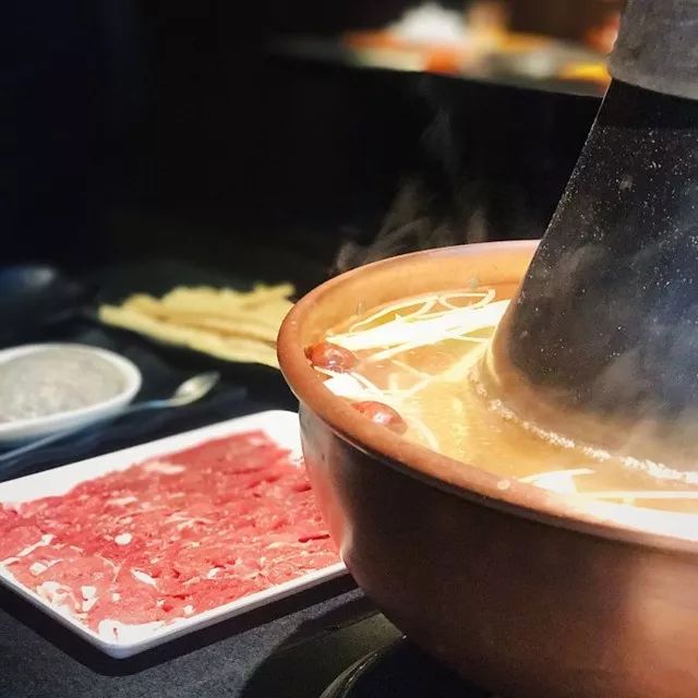 吃货必备的吃货地图,上海最好吃的鲜羊肉