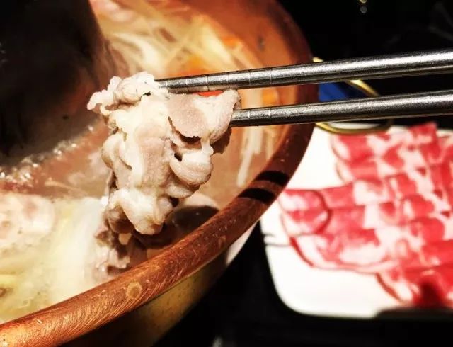 吃货必备的吃货地图,上海最好吃的鲜羊肉