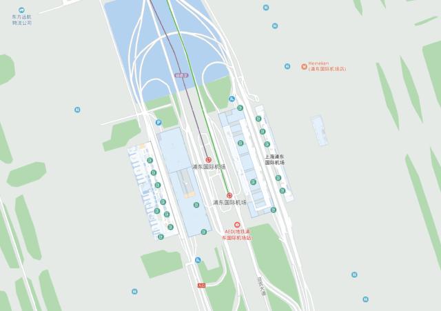 浦东国际机场t2停车攻略,上海浦东国际机场免费停车攻略