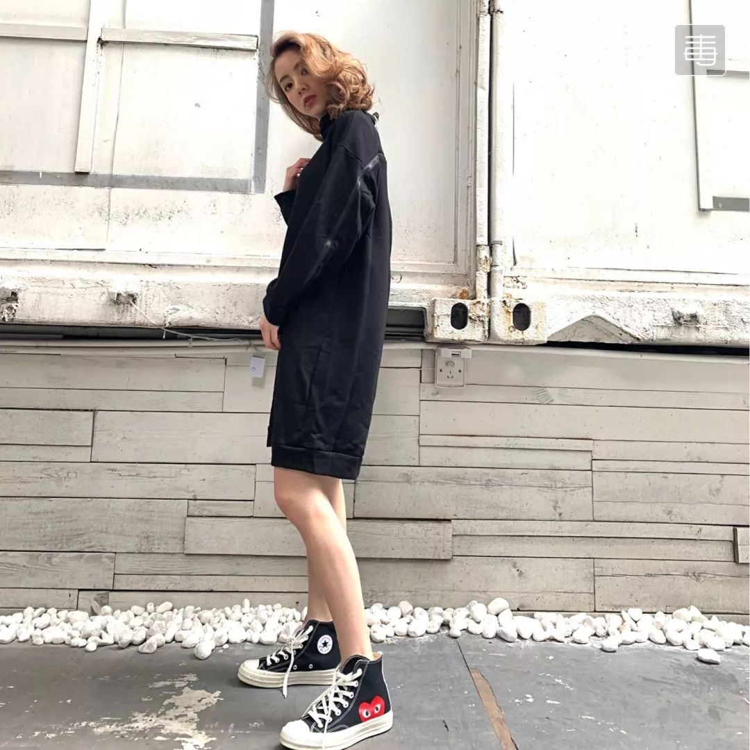 匡威新春旺仔特辑,匡威女孩collection