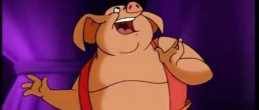 猪八戒个性化解读,猪八戒不同角度解读