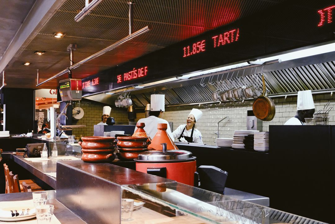 菜场是个很让人自愈的地方,令人治愈的菜场