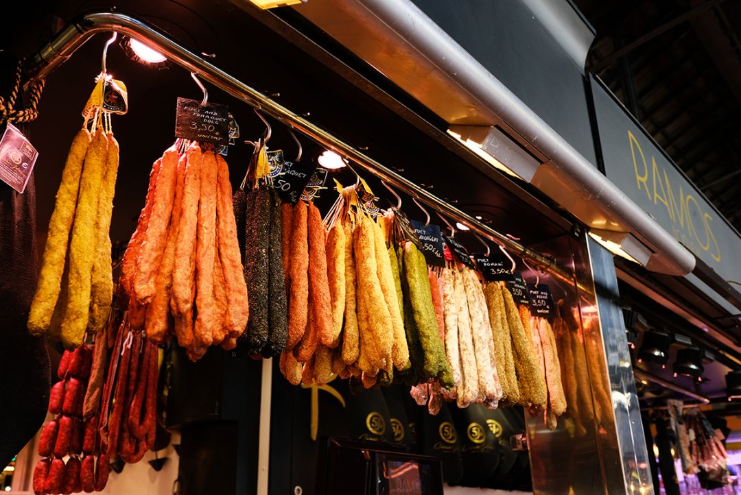 菜场是个很让人自愈的地方,令人治愈的菜场