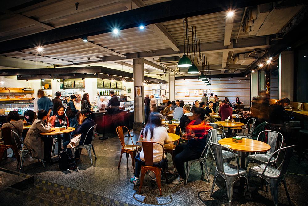 菜场是个很让人自愈的地方,令人治愈的菜场