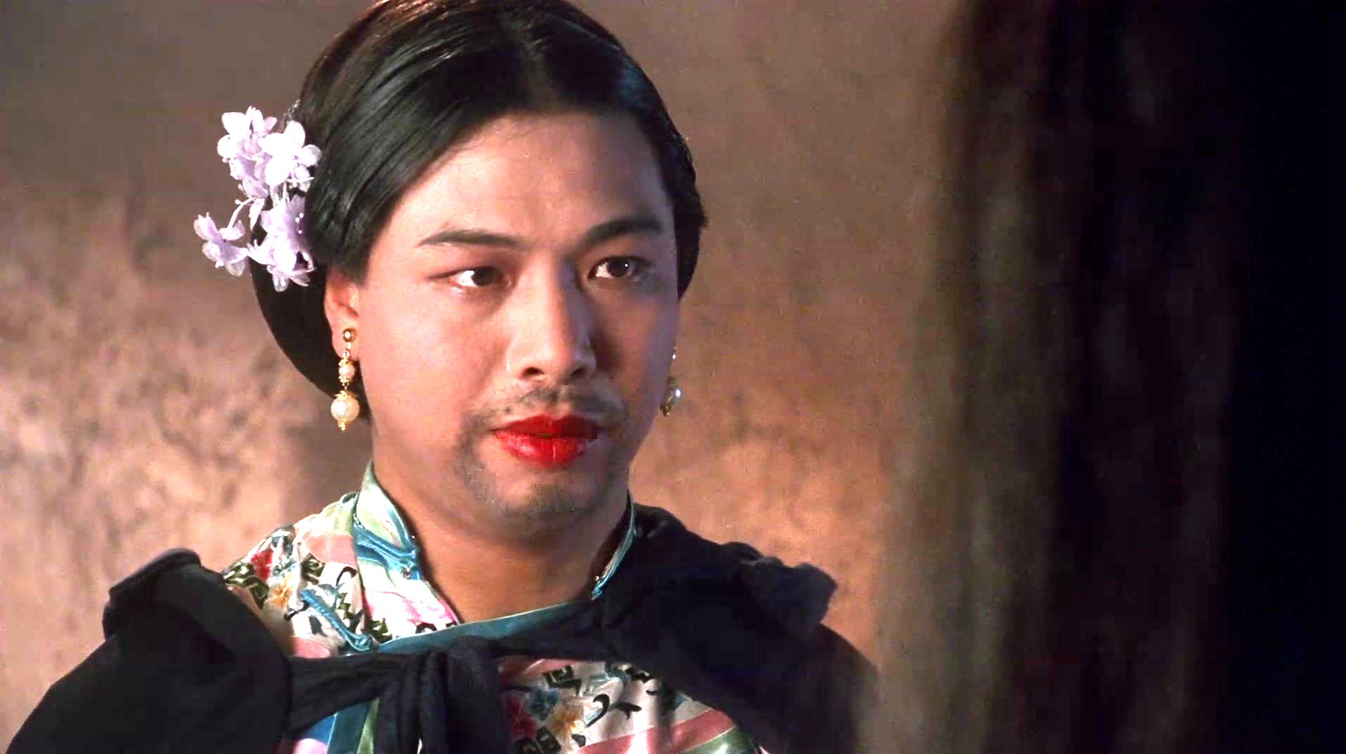 如花挖鼻孔是哪个电视剧人物,唐伯虎点秋香如花挖鼻孔