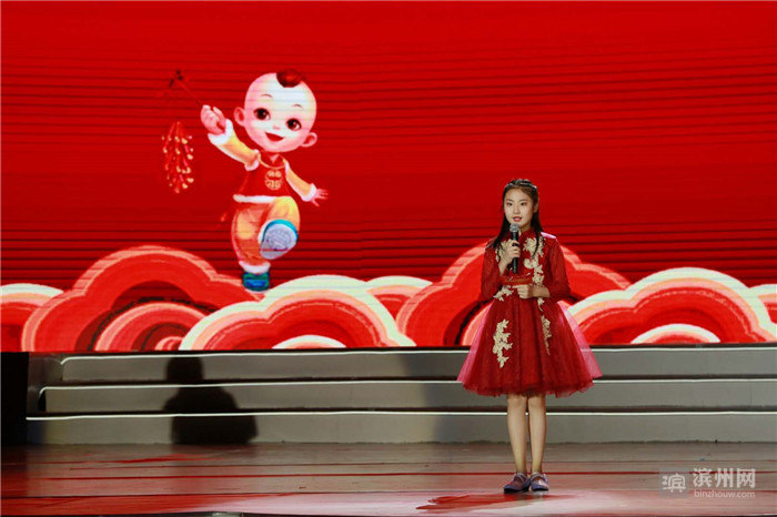 厉害了淄博娃少儿春晚,厉害小朋友春晚