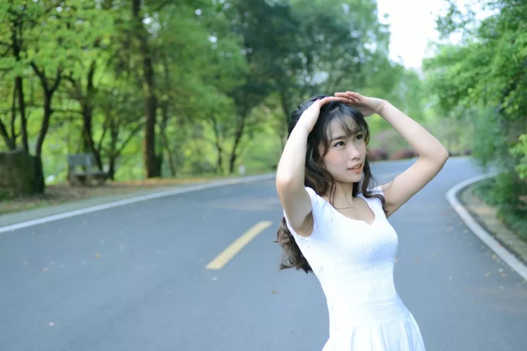 「人物」“微笑、坚持、努力”——你身边的湖师好青年：王夏彤