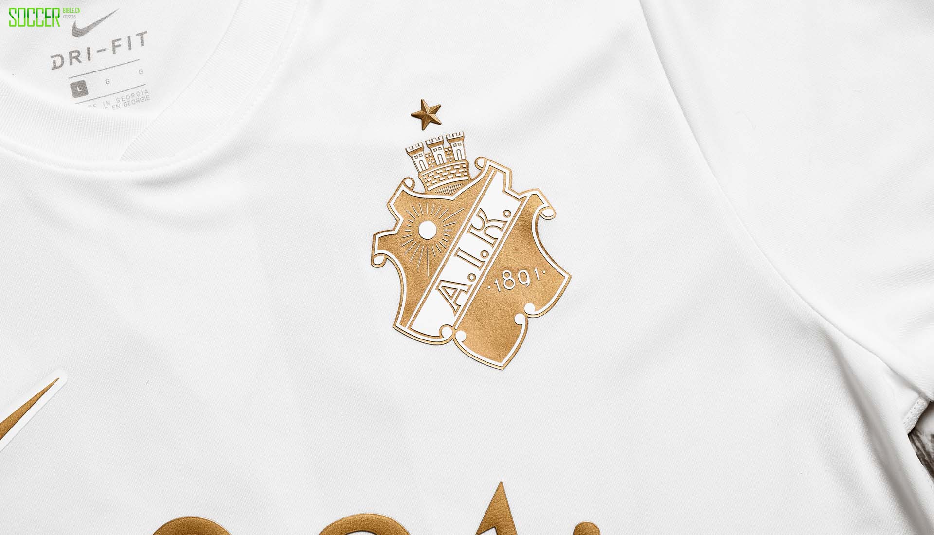 耐克推出SublimeAIK1891白色版球衣