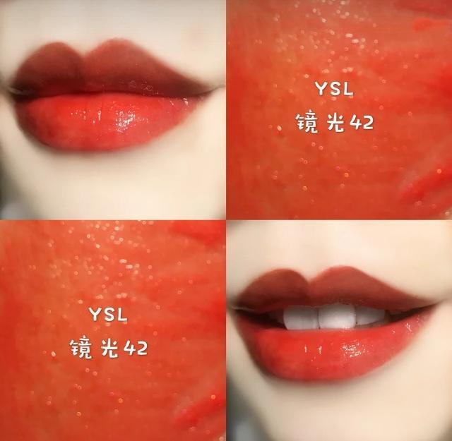 适合唇色深偏橘色显白的口红,4支超好看的超级显白的口红推荐