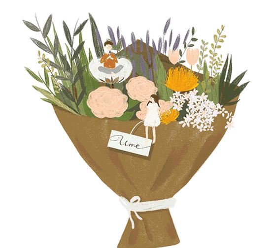 花色撩人，亲测德阳这两家花市，“花chi”去了就不想出来！