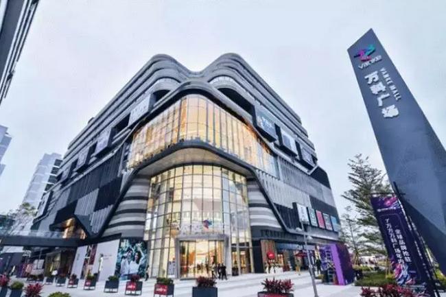 高端购物mall,最近开业的大型mall