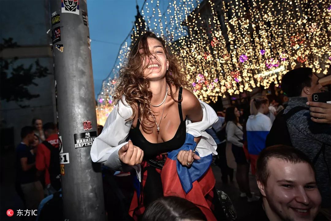 钟振彬：在俄罗斯，我真的拼了命｜东方IC摄影师自选辑