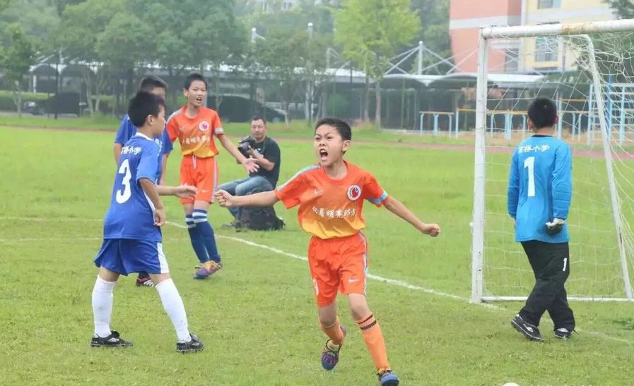 杭州业余足球学校,杭州中小学重点足球学校