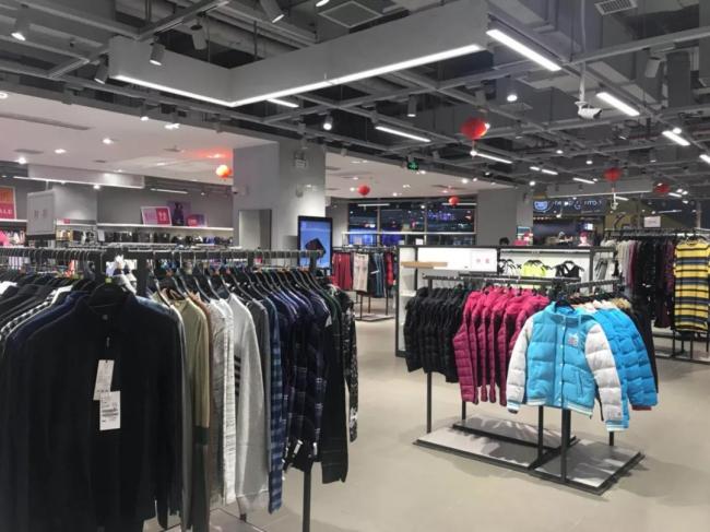 唯品会花果园,唯品会贵阳实体店